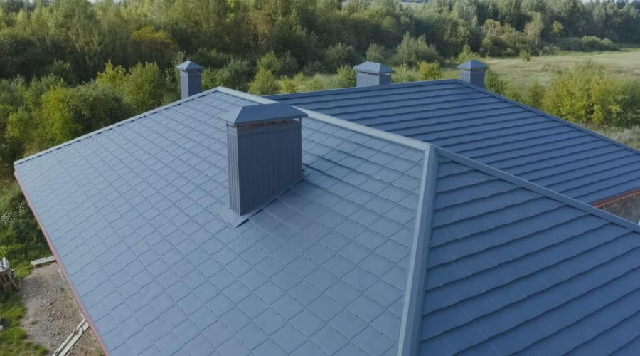 Tile Roofing Services in Everly, IA
